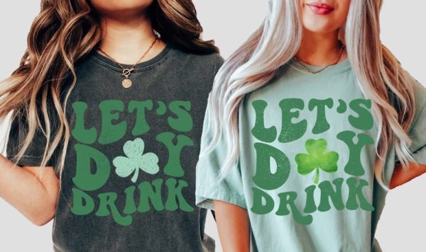 Lets Day Drink Shirt